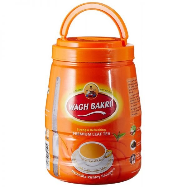 Wagh Bakri Premium Tea 1kg