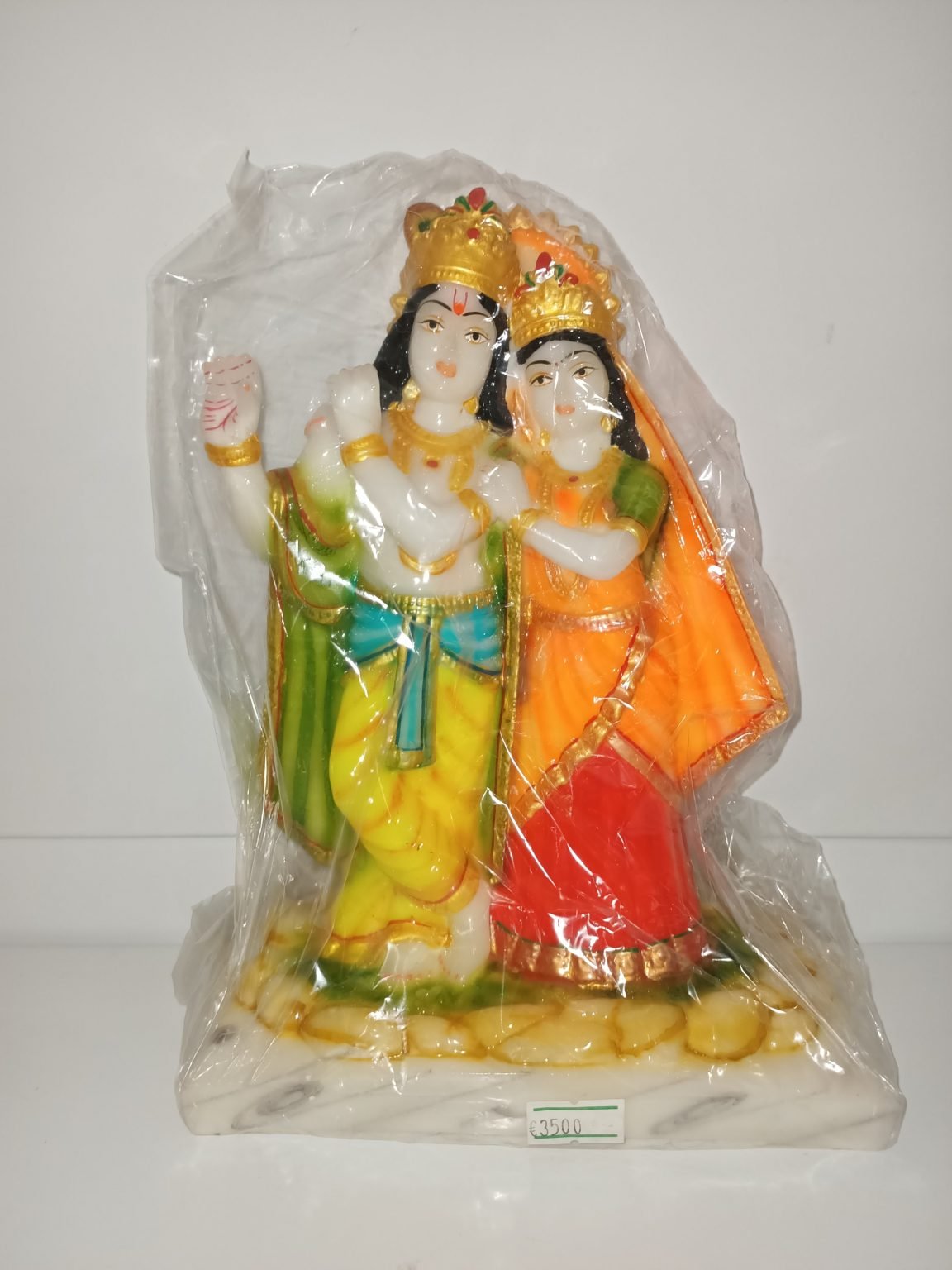 Lord Radha Krishna Murti Ganesh Store Almere