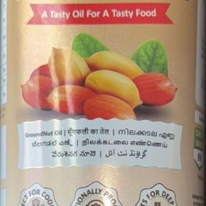 Nitya-Groundnut Oil-1L
