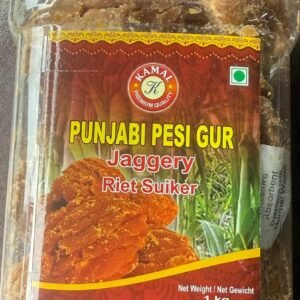 Kamal Punjabi Pesi Gur-1KG