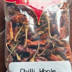 KRG Tropic - Chili Whole 50G
