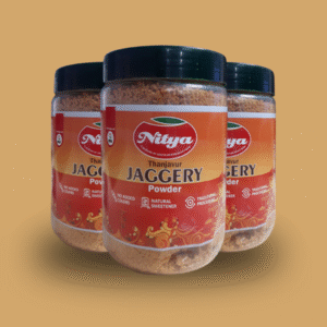 Nitya Jaggery Powder-750G