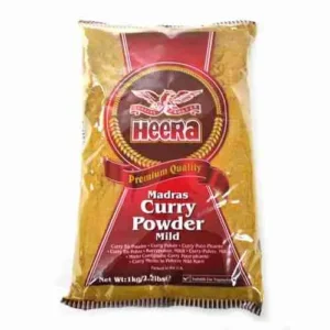 Heera-Madras Curry Powder Mild-100G