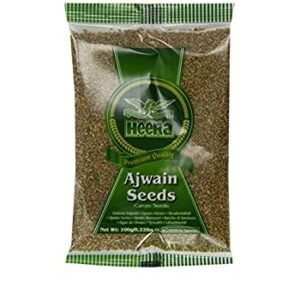 Heera - Ajwain Seeds 100G