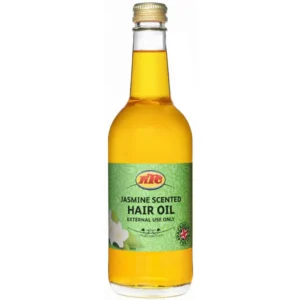 KTC-Jasmine Scented Hair Oil-250ml