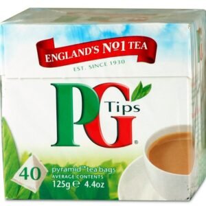 PG Tea Bag-125G