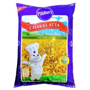 Pillsbury-Chakki Atta-10KG