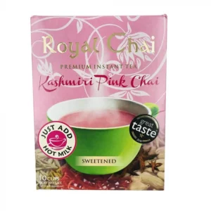 Royal Chai-Kashmiri Pink Chai