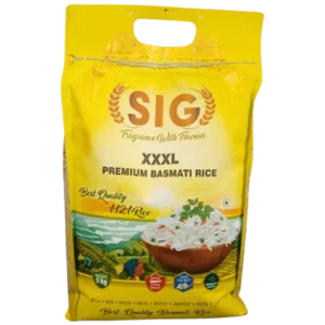 SIG-XXXL-Premium Basmati Rice-5KG