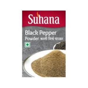 Suhana- Black Pepper Powder 100G