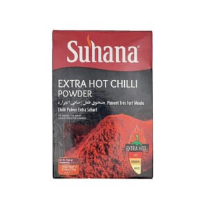 Suhana-Extra Hot Chilli Powder 100G