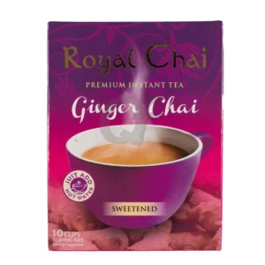Royal Chai- Ginger Chai