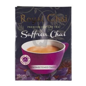 Royal Chai-Saffron Chai