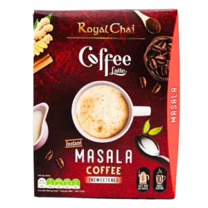 Royal Chai- Masala Coffee