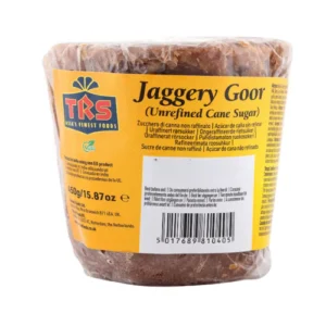 TRS-Jaggery Goor 450G