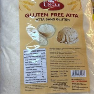 Mr.Uncle-Gluten Free Atta-10KG