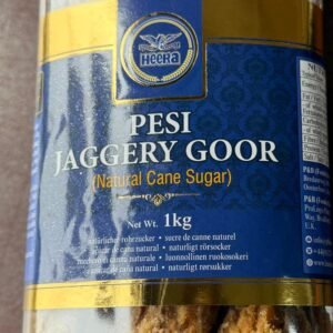 Heera Pesi Jaggery Goor-1KG