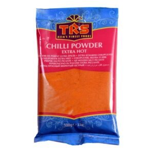 TRS Chili Powder- Extra Hot 100G