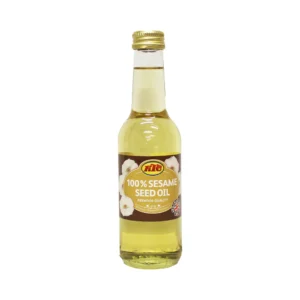 KTC-100% Sesame Seed Oil- 250ml
