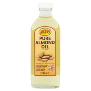 KTC-Pure Almond Oil-200ml