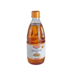 Niharti Pure Sesame oil - 500ml