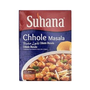 Suhana-Chhole Masala 100G