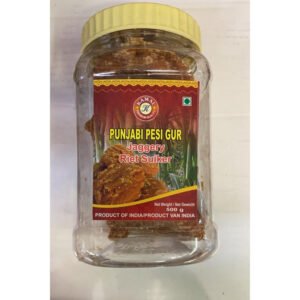 Kamal Punjabi Pesi Gur-500G