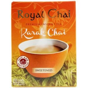 Royal Chai-Karak Chai