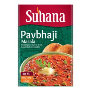 Suhana- Pav Bhaji Masala 100G
