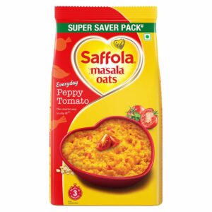 Saffola Masala Oats Peppy Tomato 500G