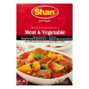 Shan-Meat & Vegetable 100G