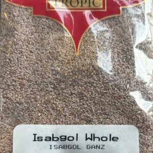 KRG Tropic Isabgol Whole 100G