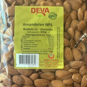 Deva Amandelen 1KG