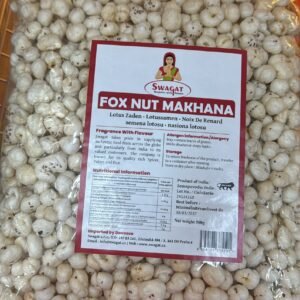 Swagat Fox Nut Makhana 500G