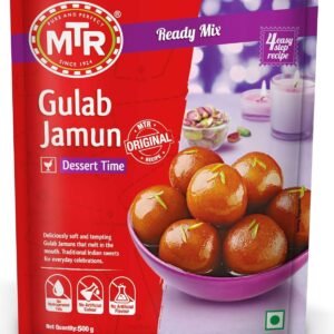 MTR Gulab Jamun 500G