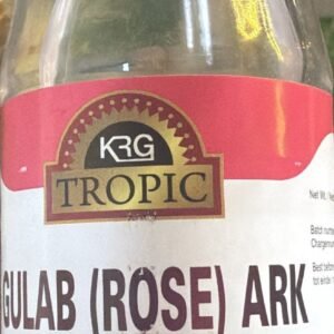 KRG Tropic Gulab Ark 200ml