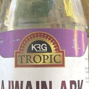 KRG Tropic Ajwain Ark 200ml