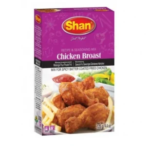 Shan-Chicken Broast 125G