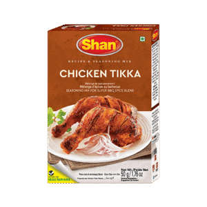 Shan-Chicken Tikka 50G