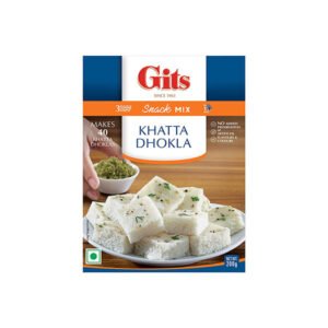 Gits Khatta Dhokla 200G