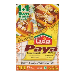 Laziza Paya 100G