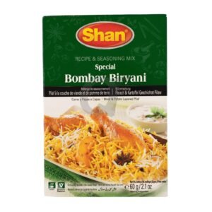 Shan-Special Bombay Biryani 60G
