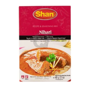 Shan-Nihari 60G