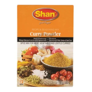 Shan-Curry Powder 100G