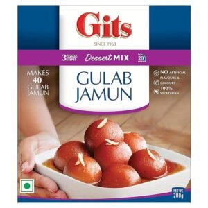 Gits Gulab Jamun 200G