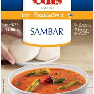 Gits Sambar 100G