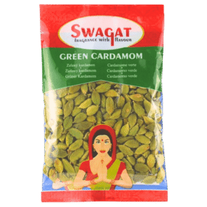 Swagat Green Cardamom 50G