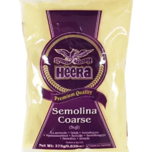 Heera Semolina Coarse 375G