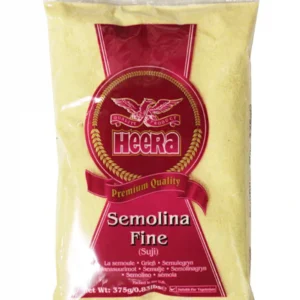 Heera Semolina Fine 375G