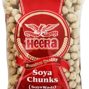 Heera Soya Chunks 500G